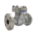 Bundor Class150 2 inch stainless steel swing check valve for water oil acid factory price